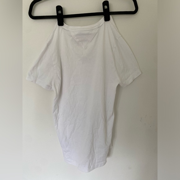 Kids white tee shirt - Picture 2 of 2